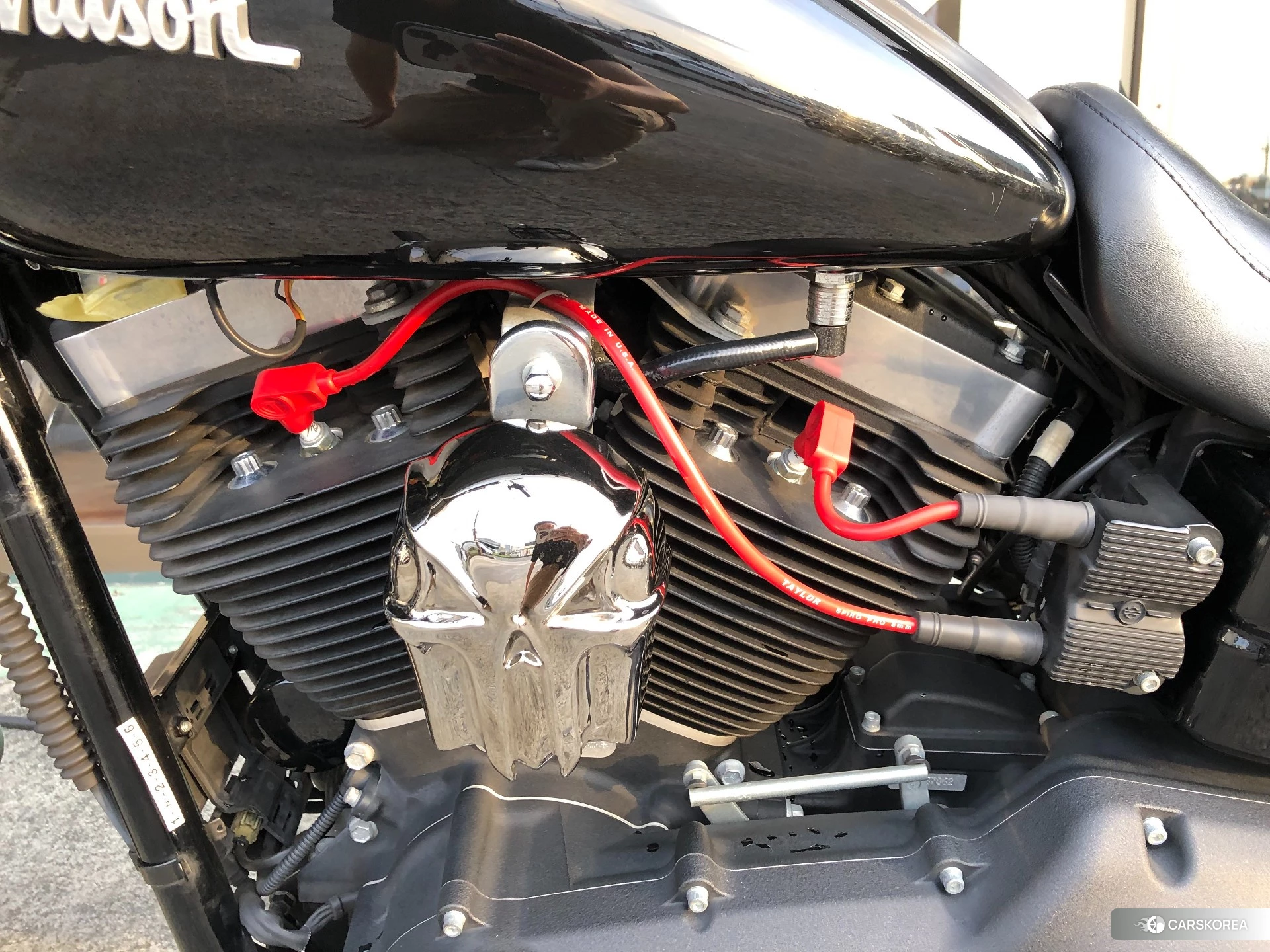 Harley-Davidson Dyna Street Bob FXDB1580 id 3946605 из Японии 13