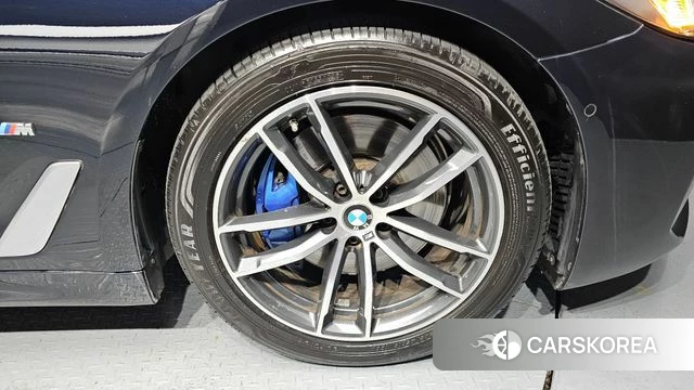 BMW 5 Series (G30) id 4591824 из Кореи 13