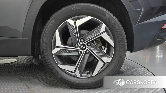 Hyundai Tucson (NX4) id 4872117 из Кореи 13