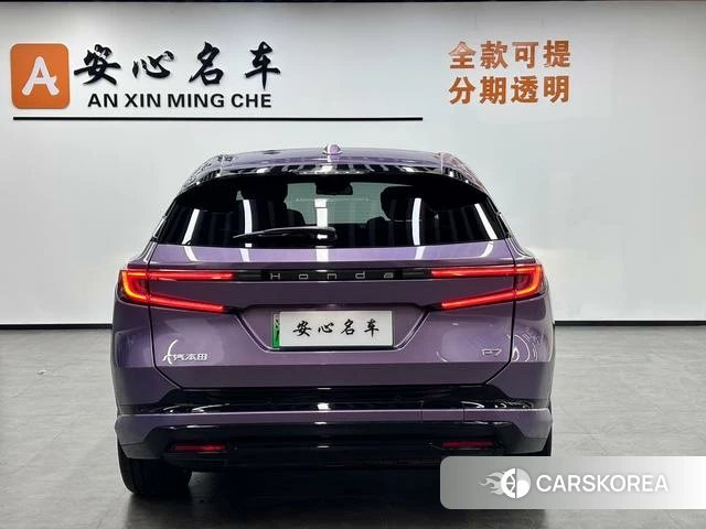 Honda GAC P7 id 3908867 из Китая 13