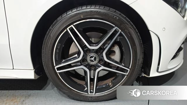 Mercedes-Benz CLA-Class C118 id 4533950 из Кореи 13