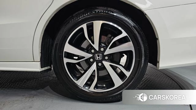 Honda Odyssey id 4689391 из Кореи 13