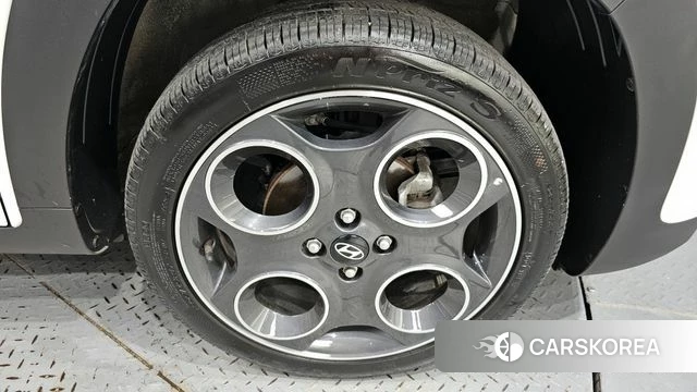 Hyundai The New Casper id 4321837 из Кореи 13