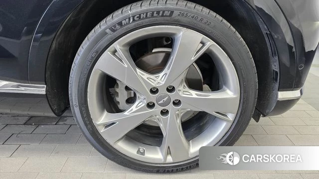 Genesis GV80 id 4416078 из Кореи 13