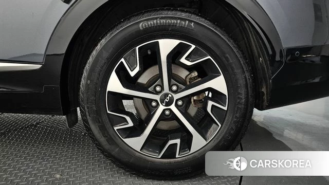 Kia Sportage 5th Generation Hybrid id 4624553 из Кореи 13