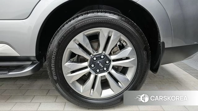 Kia Mohave Master id 4244023 из Кореи 13