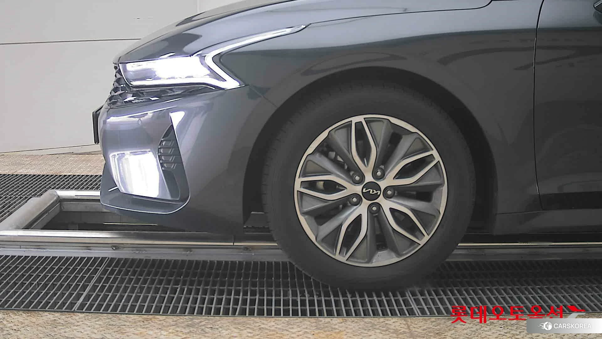 Kia K5 Hybrid id 3888431 из Кореи 13