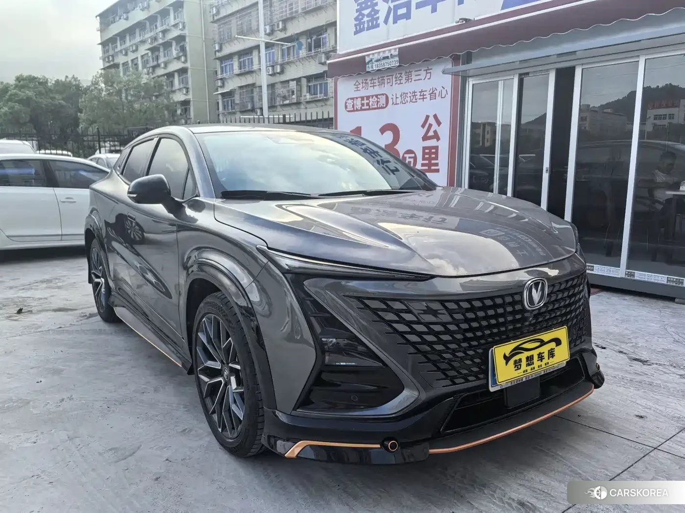 Chang'an UNI-T id 4600720 из Китая 13