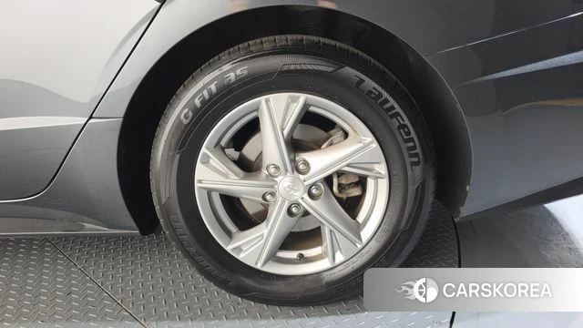 Hyundai Sonata (DN8) id 4848460 из Кореи 13