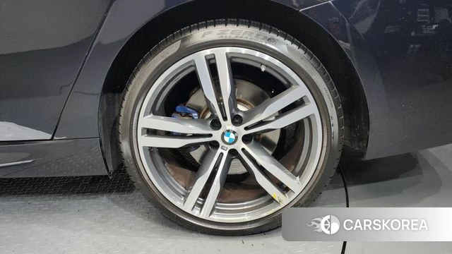 BMW 6 Series GT (G32) id 4638204 из Кореи 13