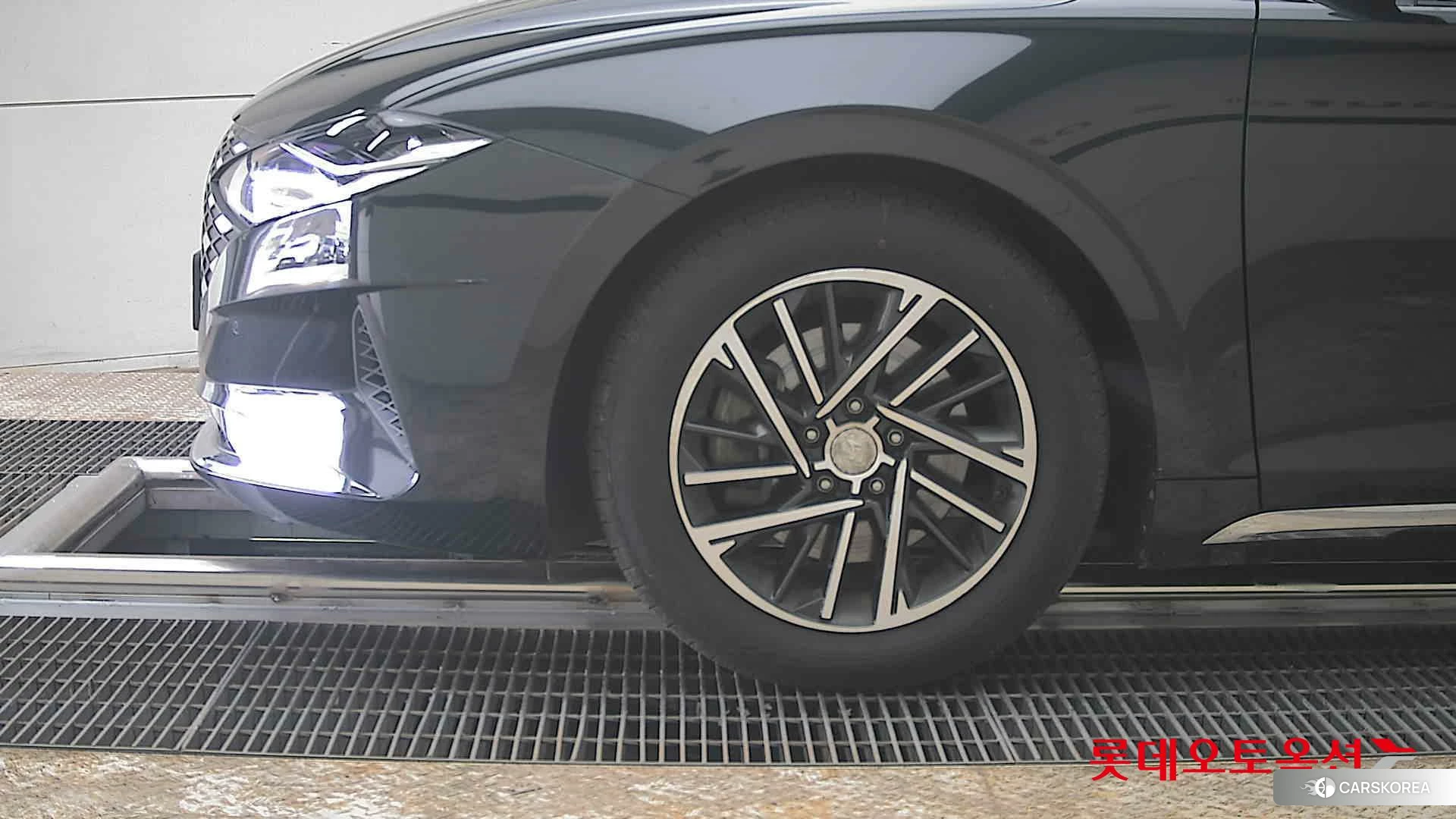 Hyundai Grandeur id 3869288 из Кореи 13