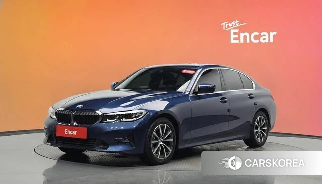 BMW 3 Series (G20) id 4586427 из Кореи 13