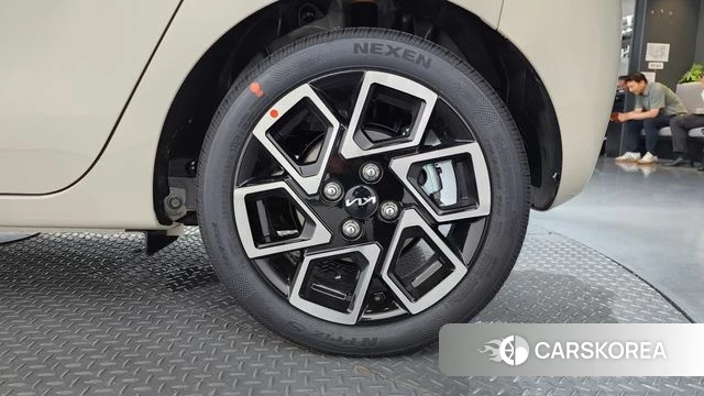 Kia The New Kia Ray id 4617222 из Кореи 13