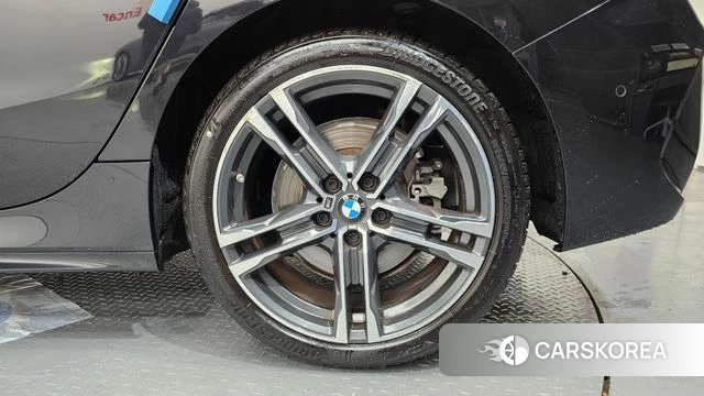 BMW 1 Series (F40) id 4614076 из Кореи 13