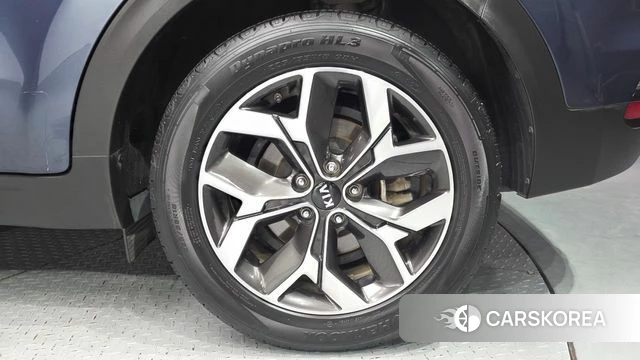 Kia Sportage The Bold id 4764495 из Кореи 13