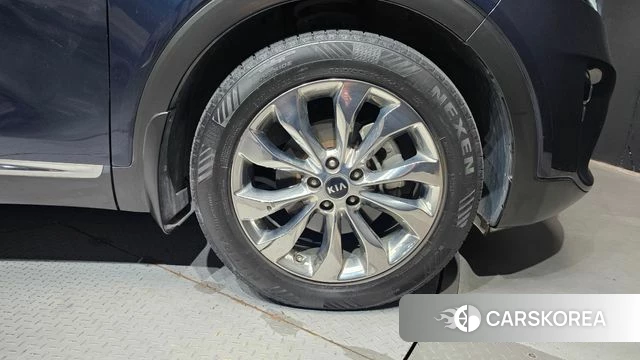 Kia The New Sorento id 4662529 из Кореи 13
