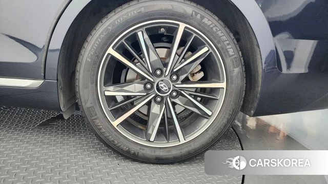Hyundai The New Grandeur IG id 4923566 из Кореи 13