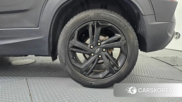 Chevrolet (GM Daewoo) Trailblazer id 4712286 из Кореи 13