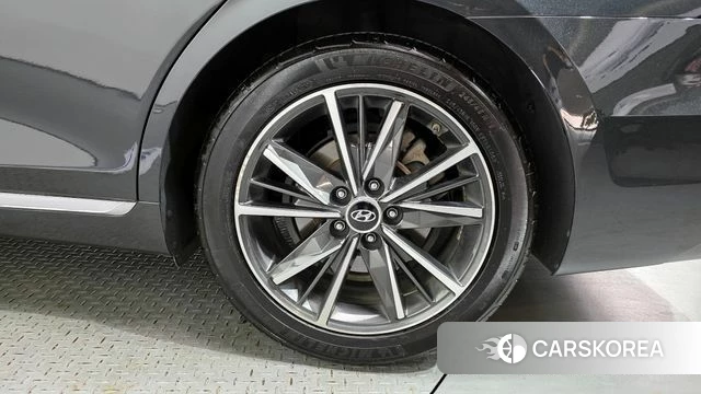 Hyundai The New Grandeur IG id 4325081 из Кореи 13