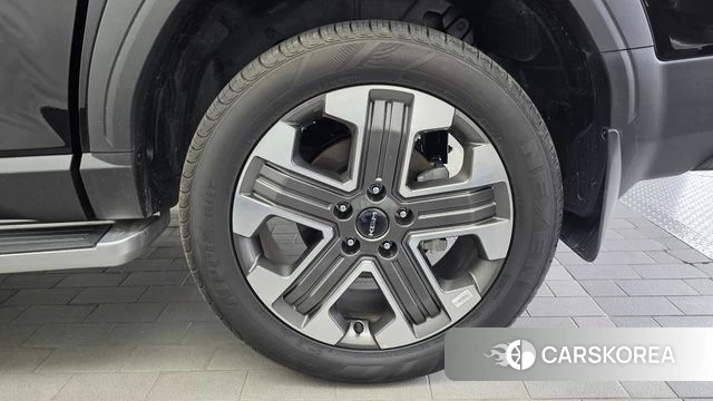 Ssangyong Musso (Q300) id 4589633 из Кореи 13