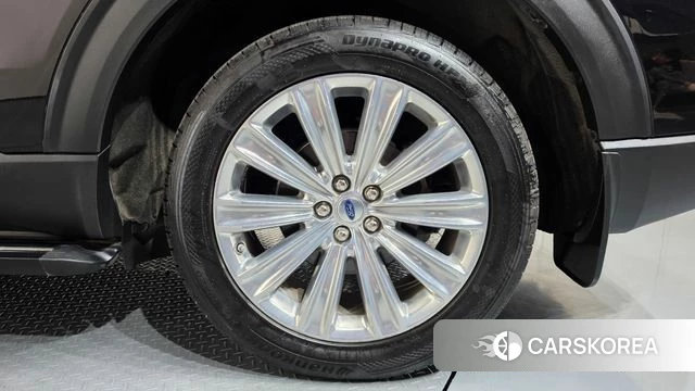 Ford Explorer 6th Generation id 4651873 из Кореи 13