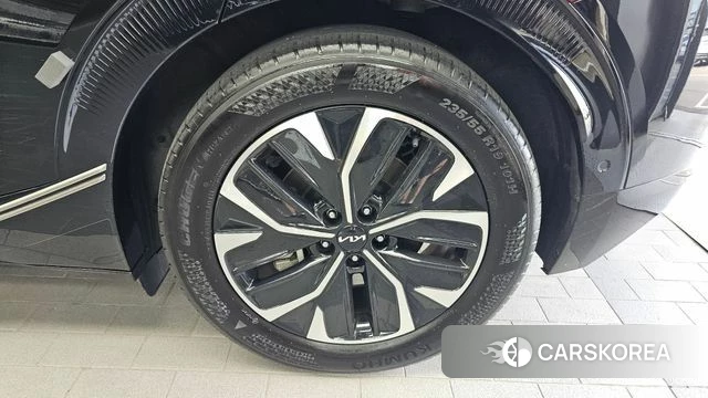 Kia EV6 id 4541155 из Кореи 13
