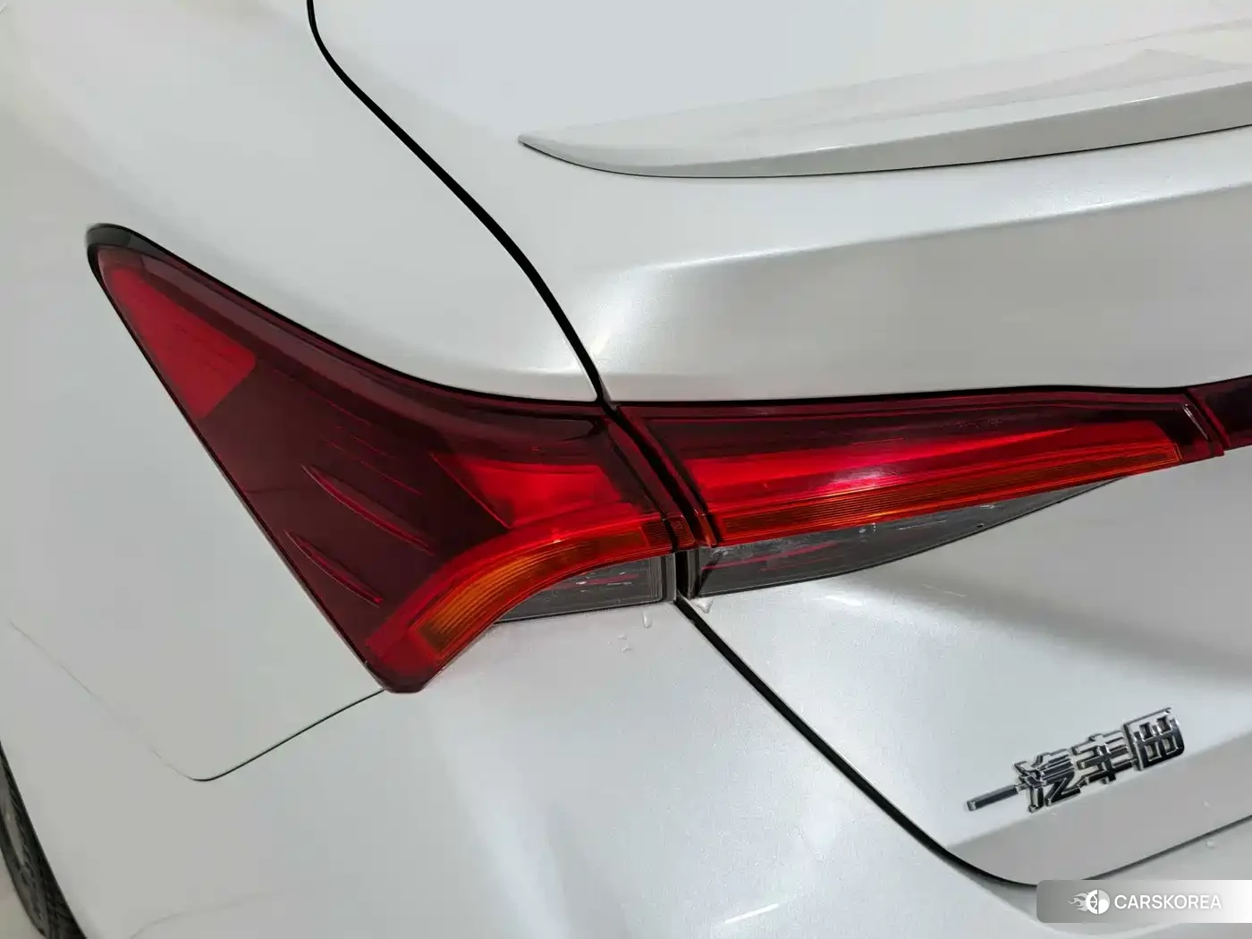 Toyota Avalon id 4629500 из Китая 14