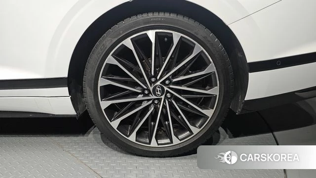 Hyundai Grandeur Hybrid (GN7) id 4916539 из Кореи 13