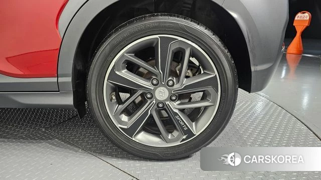 Hyundai Kona id 4430252 из Кореи 13