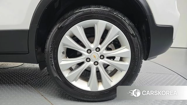 Chevrolet (GM Daewoo) The New Trax id 4751323 из Кореи 13