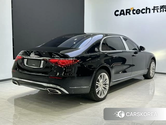 Mercedes-Benz Maybach S-class id 4256417 из Китая 13