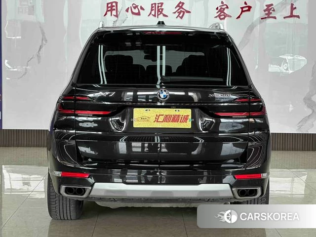 BMW X7 id 4256770 из Китая 13