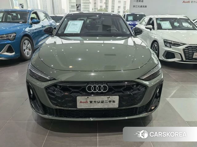 Audi A5L id 4290544 из Китая 13
