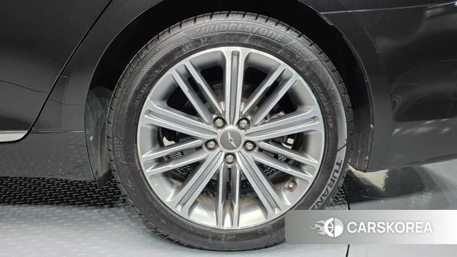Genesis G80 id 4895258 из Кореи 13