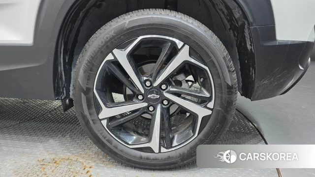 Chevrolet (GM Daewoo) Trailblazer id 4561717 из Кореи 13