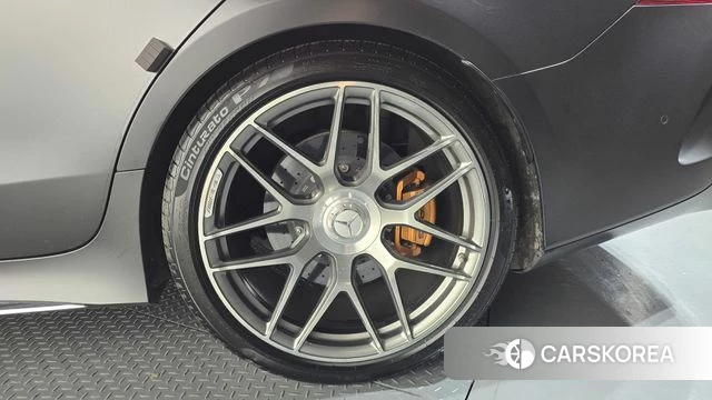 Mercedes-Benz AMG GT id 4464556 из Кореи 13