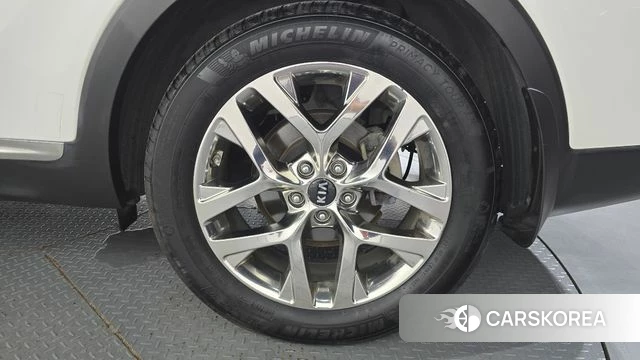 Kia The New Sorento id 4662680 из Кореи 13
