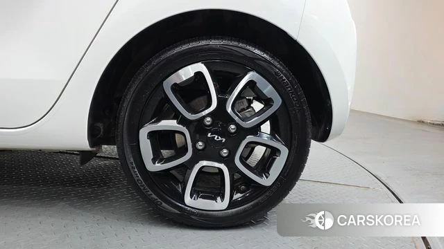 Kia The New Ray id 4316307 из Кореи 13