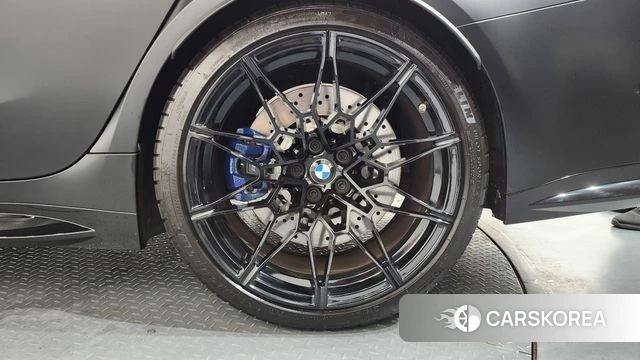 BMW M3 (G80) id 4757084 из Кореи 13