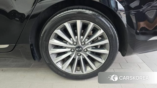Kia Come New K7 id 4508360 из Кореи 13