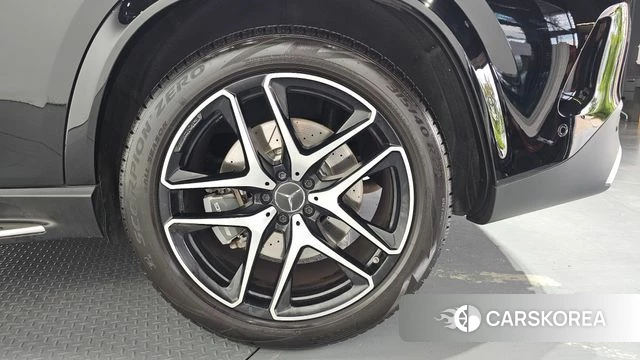 Mercedes-Benz GLE-Class W167 id 4423444 из Кореи 13