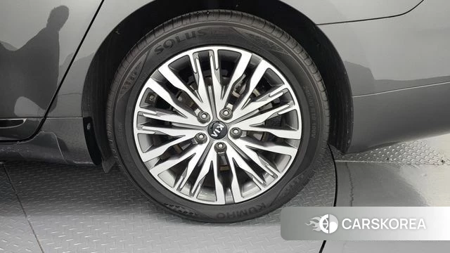 Kia K7 Premier Hybrid id 4495804 из Кореи 13