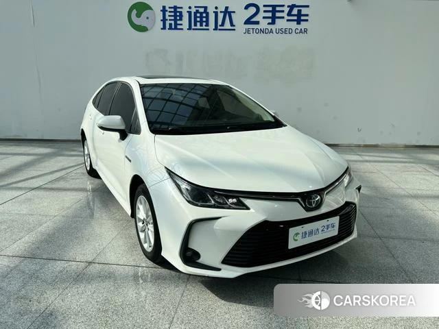 Toyota Corolla id 4272879 из Китая 13