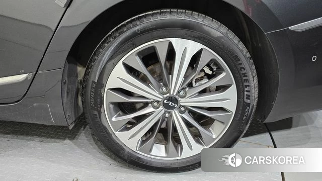 Kia K8 Hybrid id 4315740 из Кореи 13