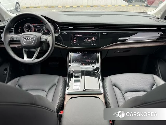 Audi Q7 id 4300817 из Китая 13