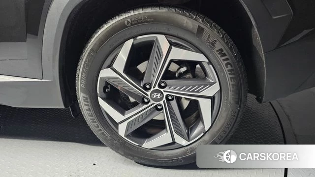 Hyundai Tucson (NX4) id 4355329 из Кореи 13