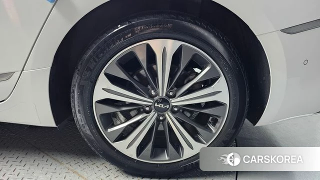 Kia K8 Hybrid id 4636040 из Кореи 13