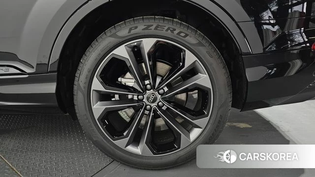 Audi Q7 (4M) id 4479885 из Кореи 13
