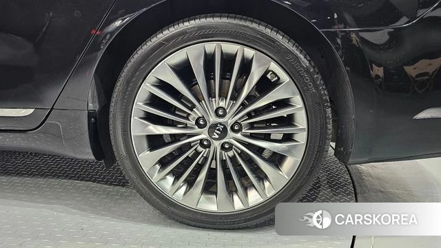 Kia Come New K7 id 4620607 из Кореи 13