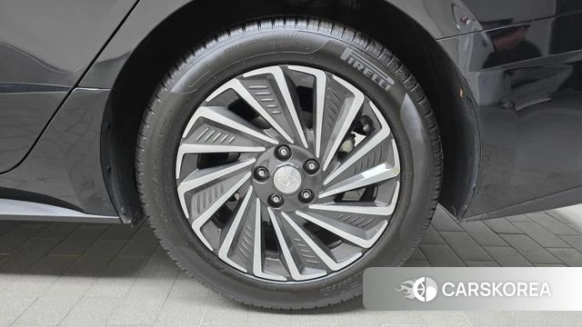 Hyundai Sonata Hybrid (DN8) id 4231332 из Кореи 13